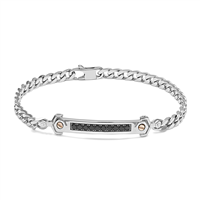Bracciale Comete Uomo in Argento UBR 965 - UBR 965